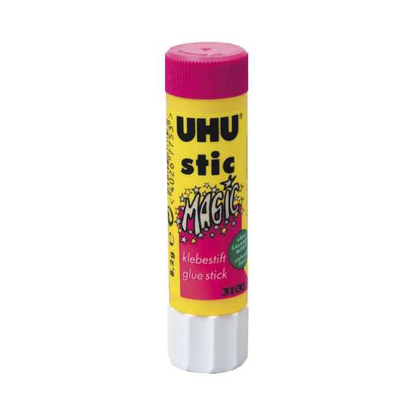 Uhu Stic Magic Mor 8.2 Gr