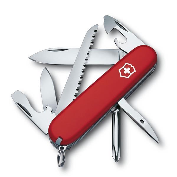 Victorinox Çakı Hiker Red VT 1.4613